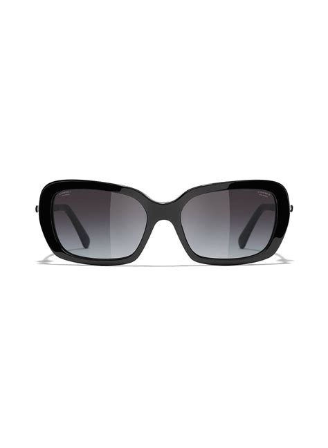 chanel square sunglasses c501s8|Sunglasses: Square Sunglasses, acetate & metal — Fashion.